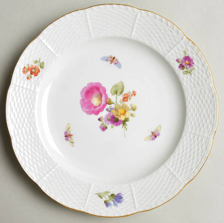 KPM74 Salad Plate