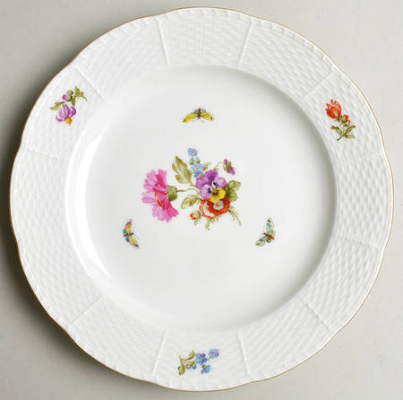KPM74 Salad Plate