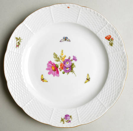 KPM74 Salad Plate