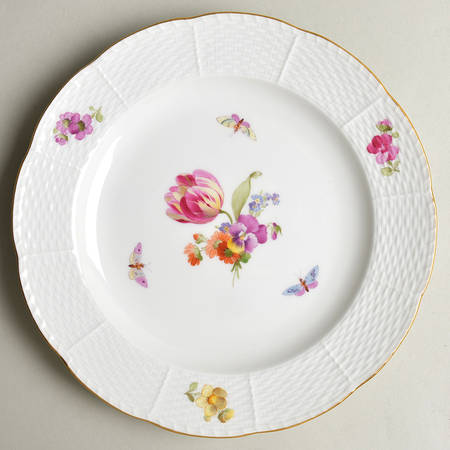 KPM74 Salad Plate