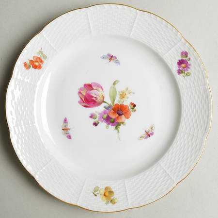 KPM74 Salad Plate