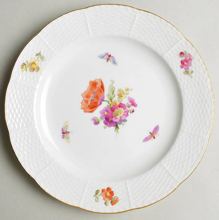 KPM74 Salad Plate