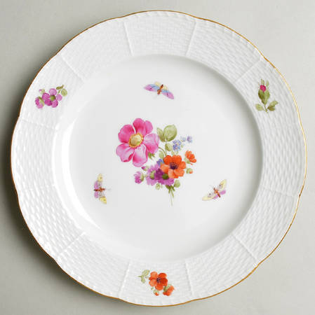 KPM74 Salad Plate