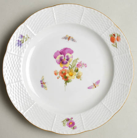 KPM74 Salad Plate