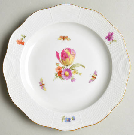 KPM74 Bread & Butter Plate