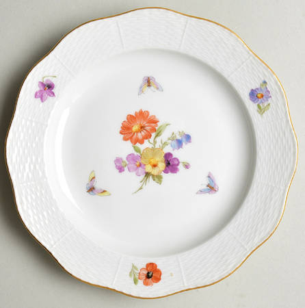 KPM74 Bread & Butter Plate