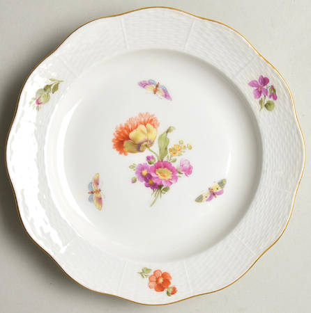 KPM74 Bread & Butter Plate