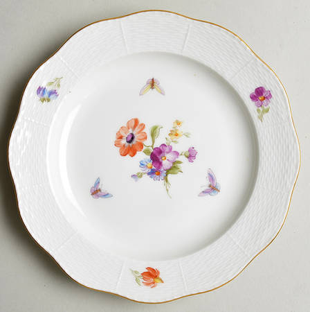 KPM74 Bread & Butter Plate