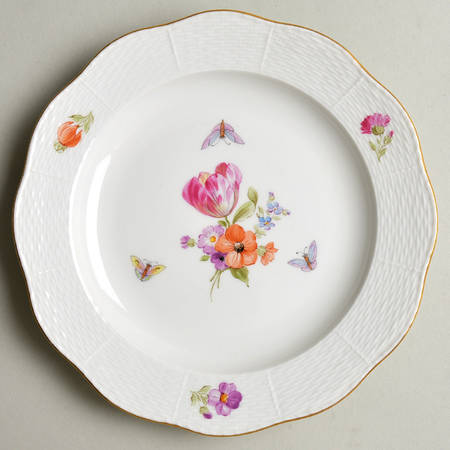 KPM74 Bread & Butter Plate