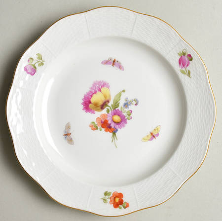 KPM74 Bread & Butter Plate