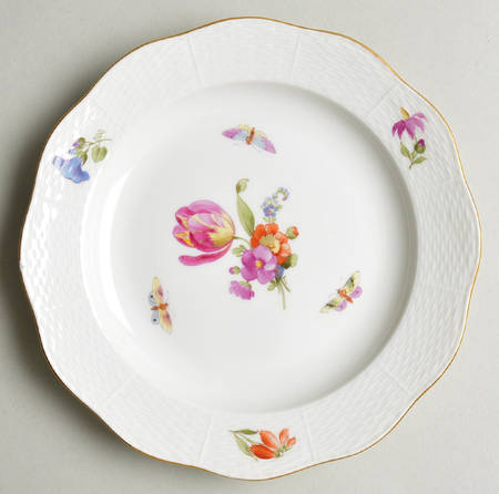 KPM74 Bread & Butter Plate