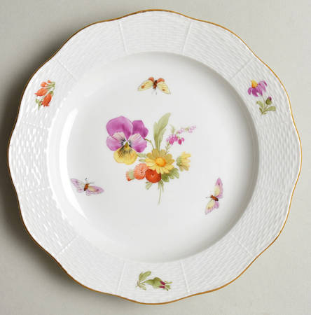KPM74 Bread & Butter Plate