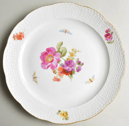 KPM74 12" Chop Plate (Round Platter)