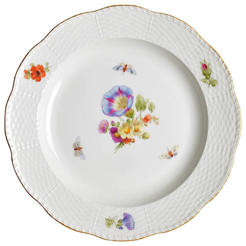 KPM74 Dinner Plate