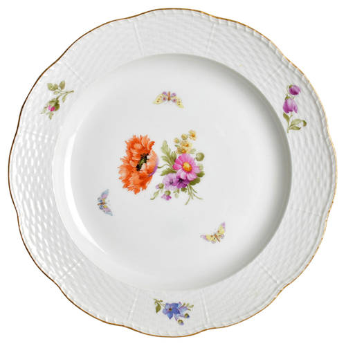 KPM74 Dinner Plate