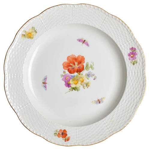 KPM74 Dinner Plate