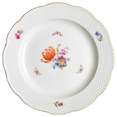 KPM74 Dinner Plate