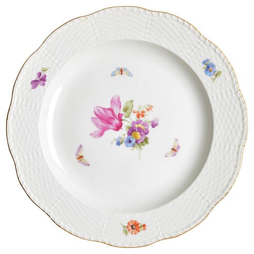 KPM74 Dinner Plate