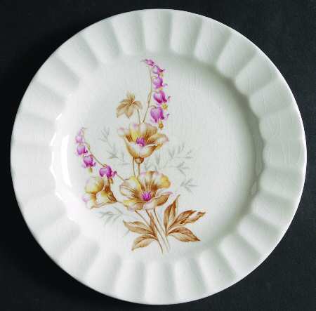KNO354 Bread & Butter Plate