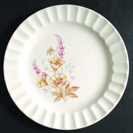KNO354 Salad Plate