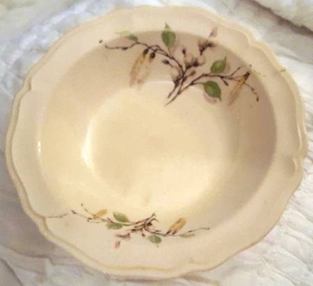 Sylvan (No Trim) Rim Cereal Bowl