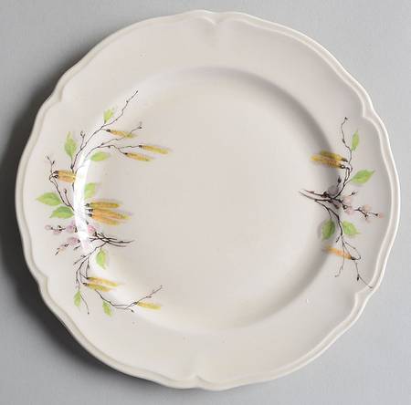 Sylvan (No Trim) Salad Plate