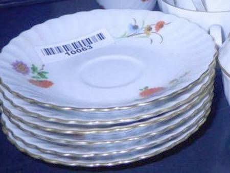 Kanton Saucer