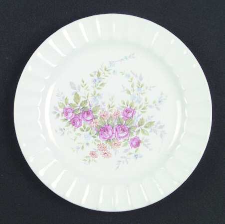 KNO372 Salad Plate