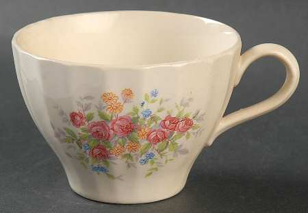 KNO372 Flat Cup