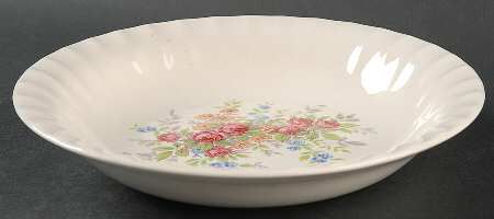 KNO372 Coupe Soup Bowl