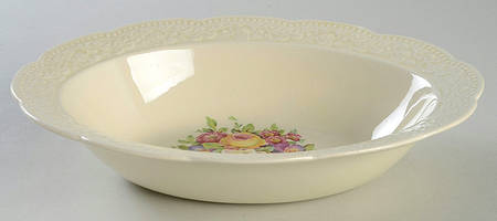 KNO375 9" Oval Vegetable Bowl