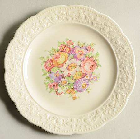 KNO375 Bread & Butter Plate