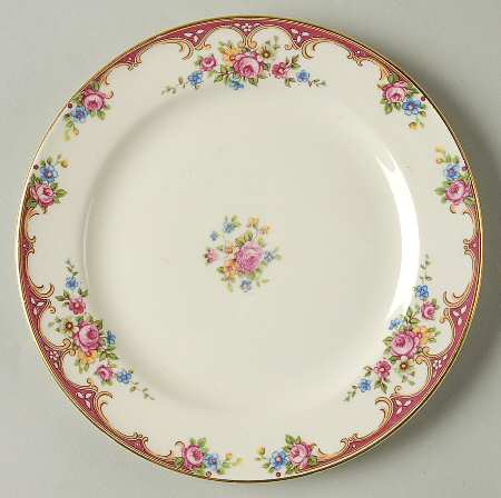 KNO382 Bread & Butter Plate