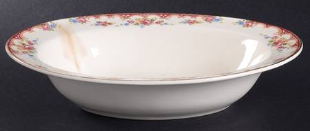 KNO382 9" Oval Vegetable Bowl