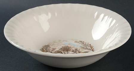 KNO437 8" Round Vegetable Bowl