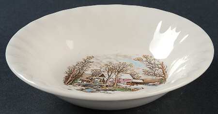 KNO437 Fruit/Dessert (Sauce) Bowl