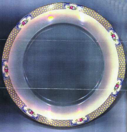 27056 Dinner Plate