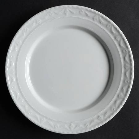 Kurland Dessert Luncheon Plate