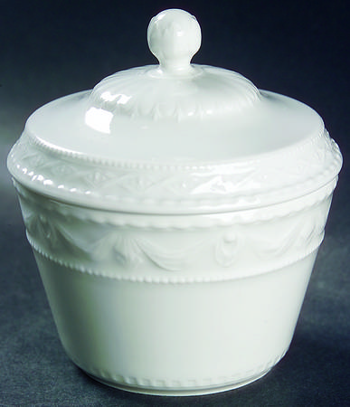 Kurland Sugar Bowl & Lid