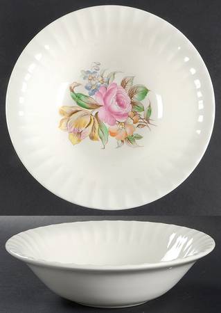 KNO389 8" Round Vegetable Bowl