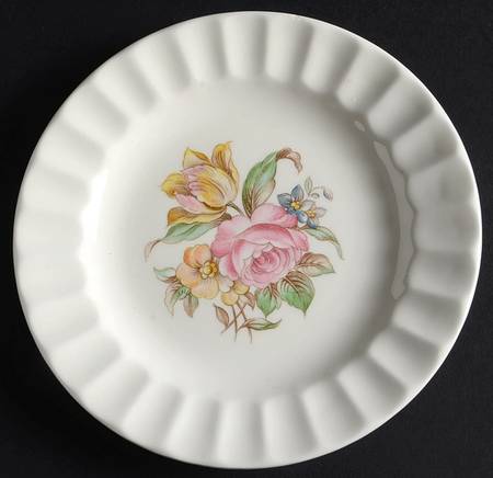 KNO389 Bread & Butter Plate