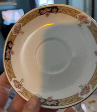 KTK20 Saucer