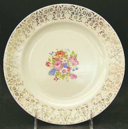 KNO205 Salad Plate