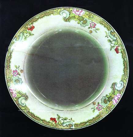 KTK22 Salad Plate