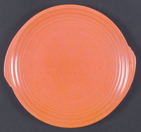 Yorktown Red (Orange) by Edwin Knowles