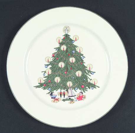 Christmas Tree by Edwin Knowles