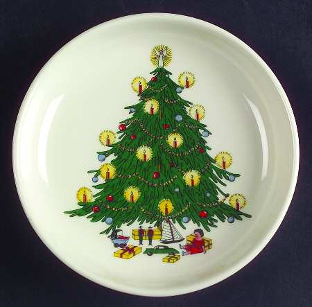 Christmas Tree Coaster