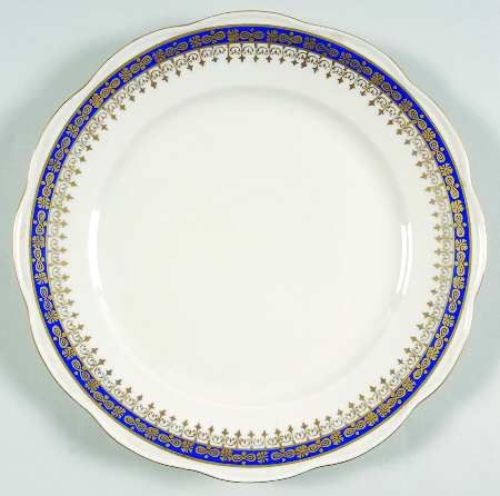 KPM81 Salad Plate