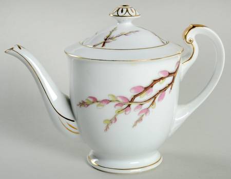 KUT61 Teapot & Lid