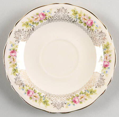 KNO444 Saucer
